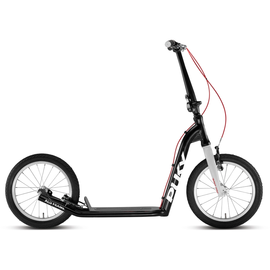 PUKY® Air-Scooter Joker, schwarzweiß 5631