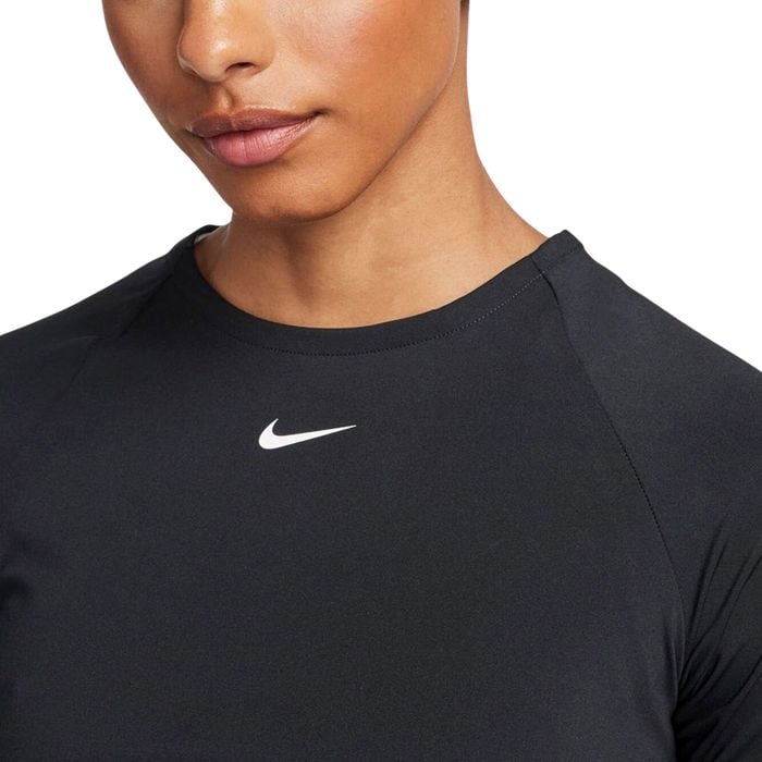 Nike Pro Dri-FIT 365 Cropped LS Shirt Dames