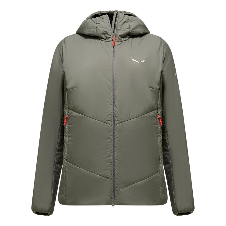 SalewaPUEZ CATINACCIO 2 TWR HD JACKET - grün