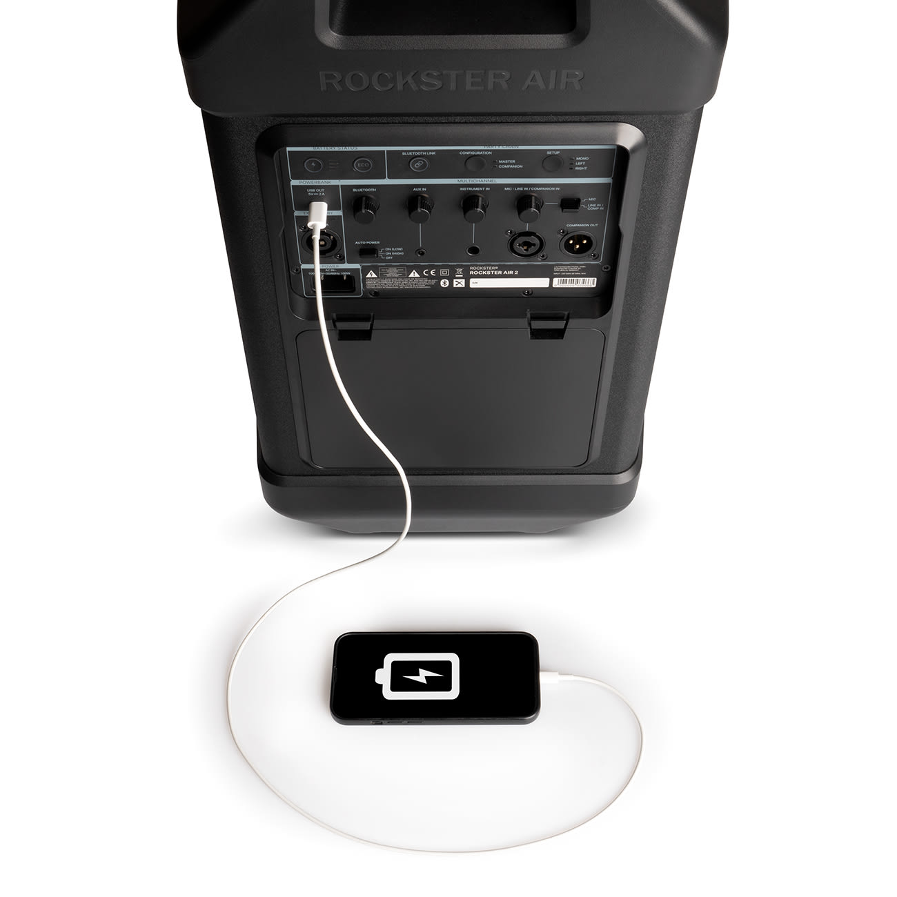 ROCKSTER AIR 2