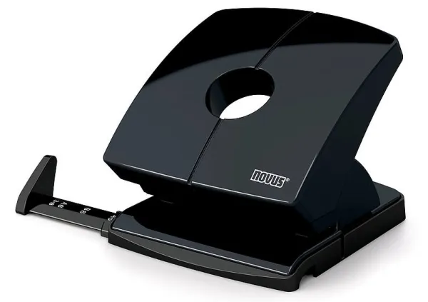 Novus B230, 30 ark, Sort, Sort, Metal, 8 cm, 5,5 mm