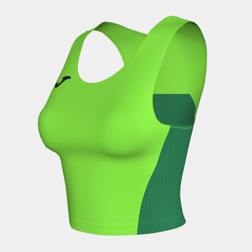 Joma R - Vencedor Top Verde Fluorescente