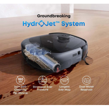 Eufy robotstofzuiger Omni E28