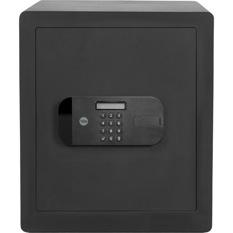 Coffre-fort Protection High Sécurité 38 L - serrure électronique Yale