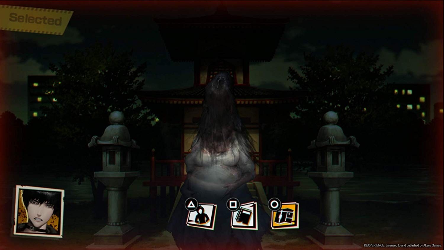 Spirit Hunter: NG- Nintendo Switch