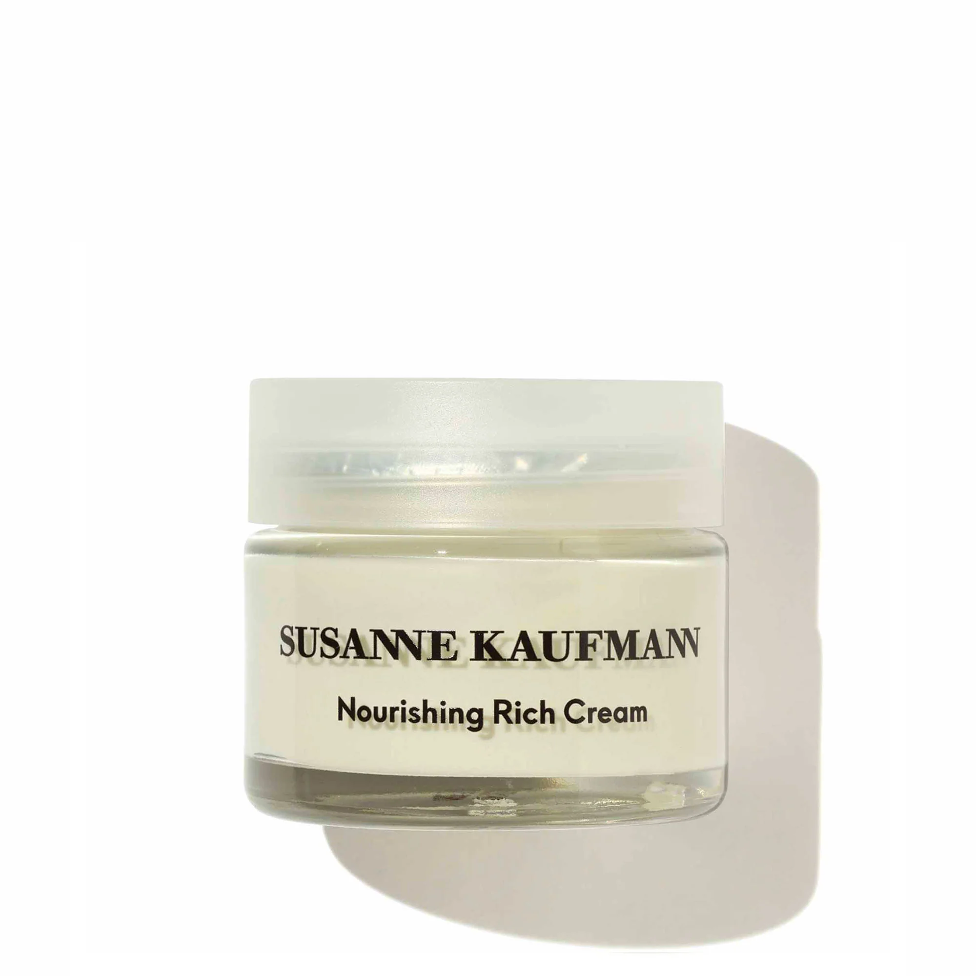 Susanne Kaufmann Nourishing Rich Cream Crème Riche Nourrissante