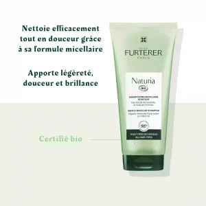 Naturia Shampooing Micellaire Douceur Bio - 50ml