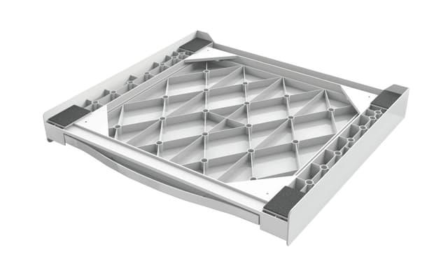 Nordic Quality stableramme Plus 352435