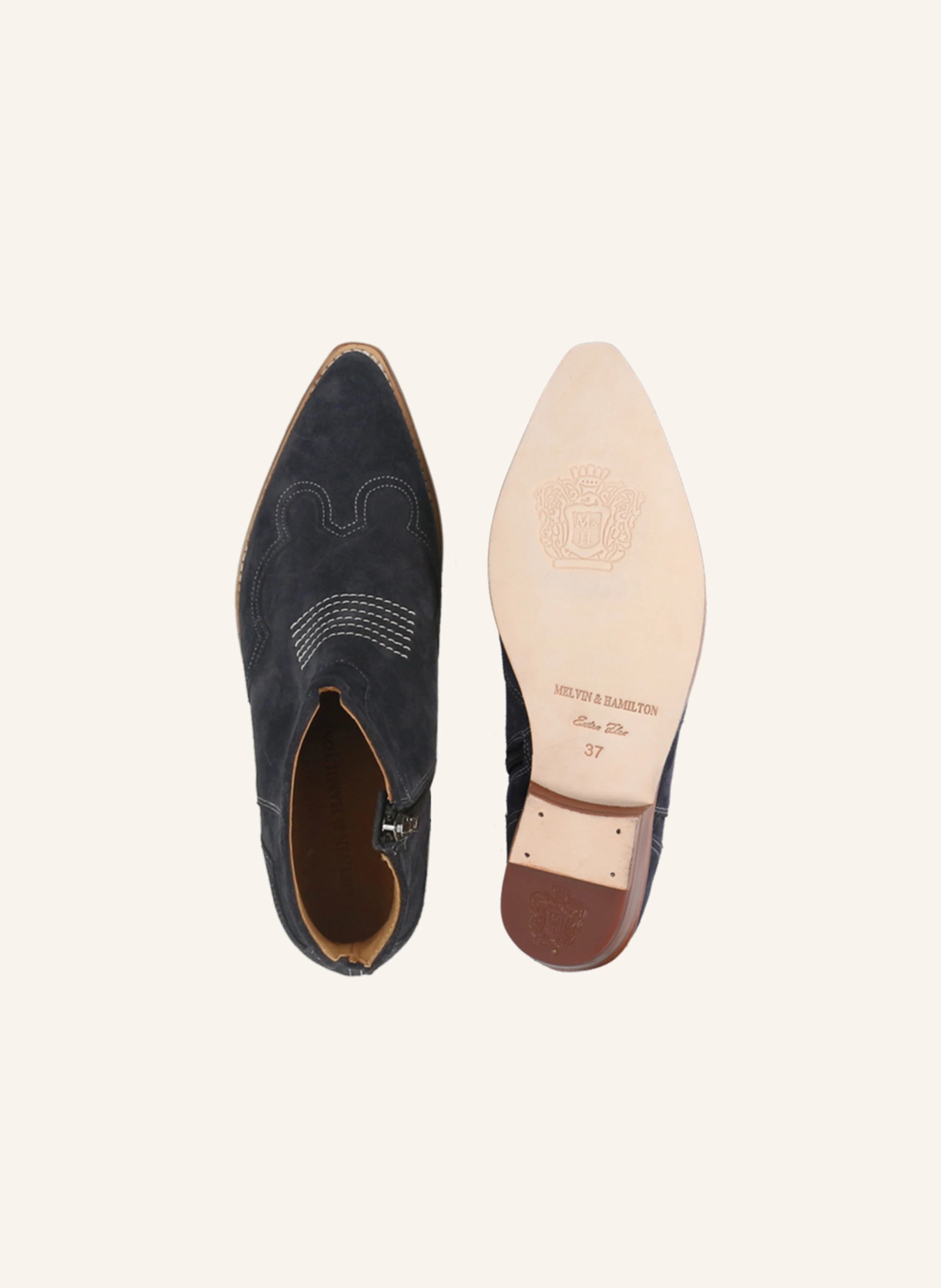 MELVIN & HAMILTON Ankle-Boots SHYLA 3