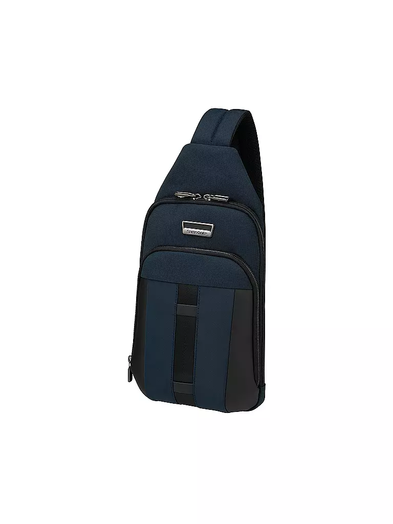 SAMSONITE Umhängetasche URBAN-EYE SLINGBAG Medium dunkelblau