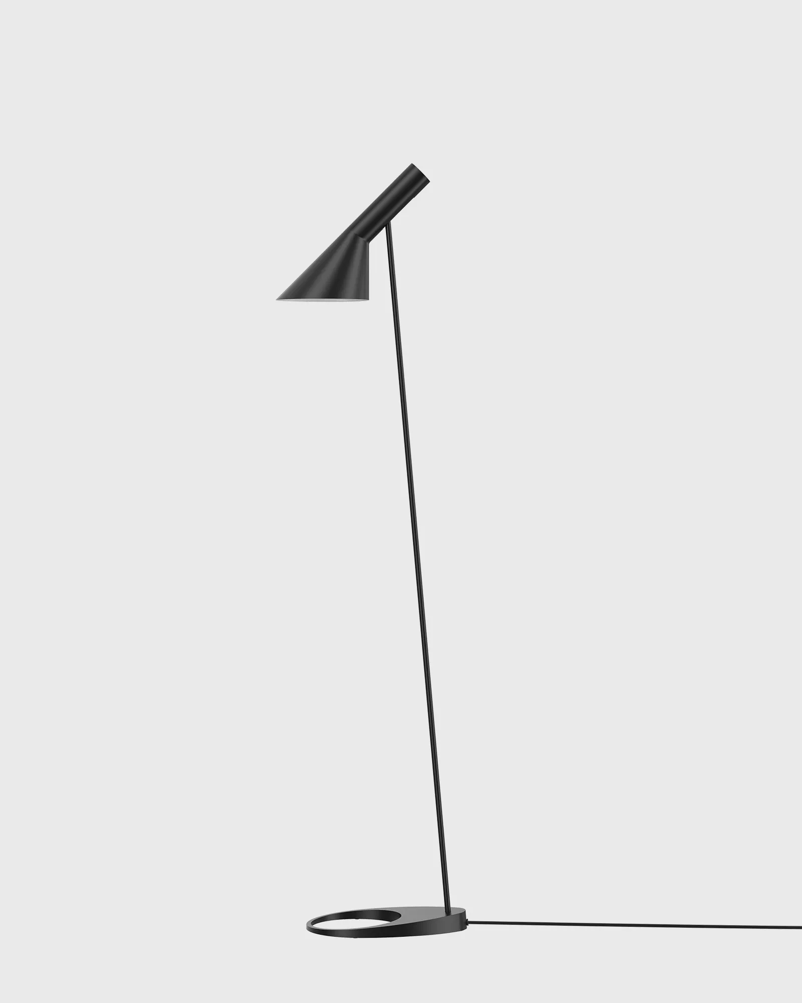 Louis Poulsen AJ Floor Lamp - Universal Plug
