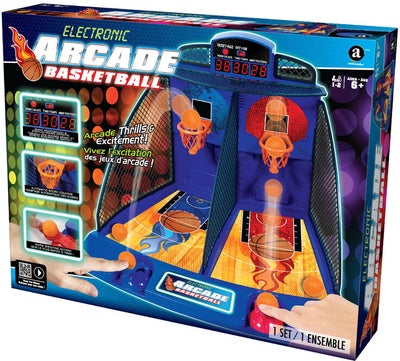 Suntoy Arcade Basketballspill