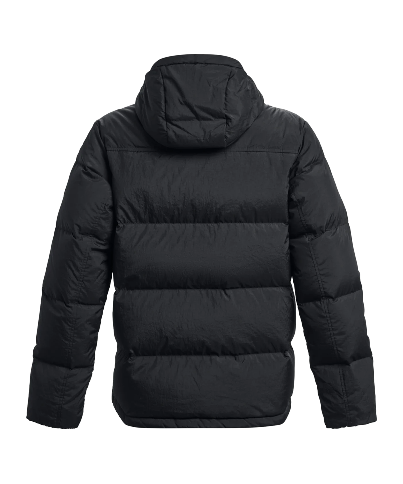 Under Armour CGI Down Crinkle Jacke Schwarz F001