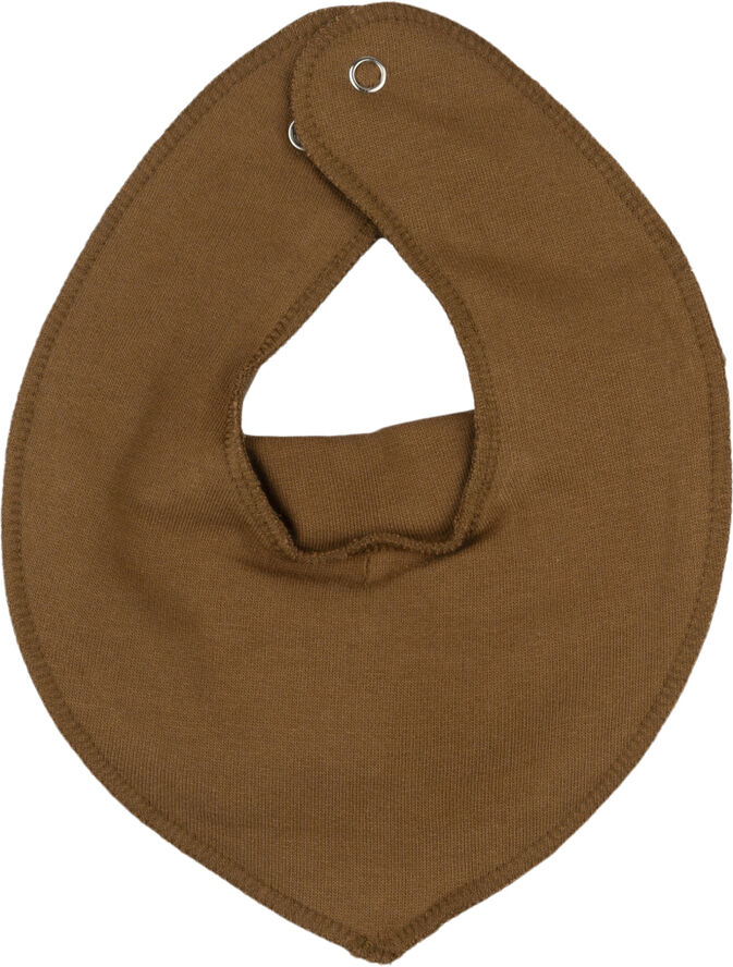 Mikk-Line Cotton Bibs - Triangle Rubber