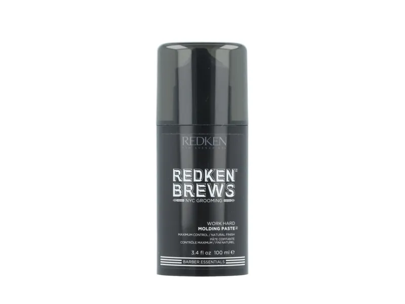 Redken Brews Work Hard Molding Paste 150 ml
