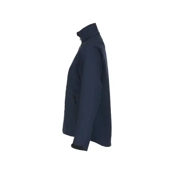 ST924 Lady Nord Softshell Navy