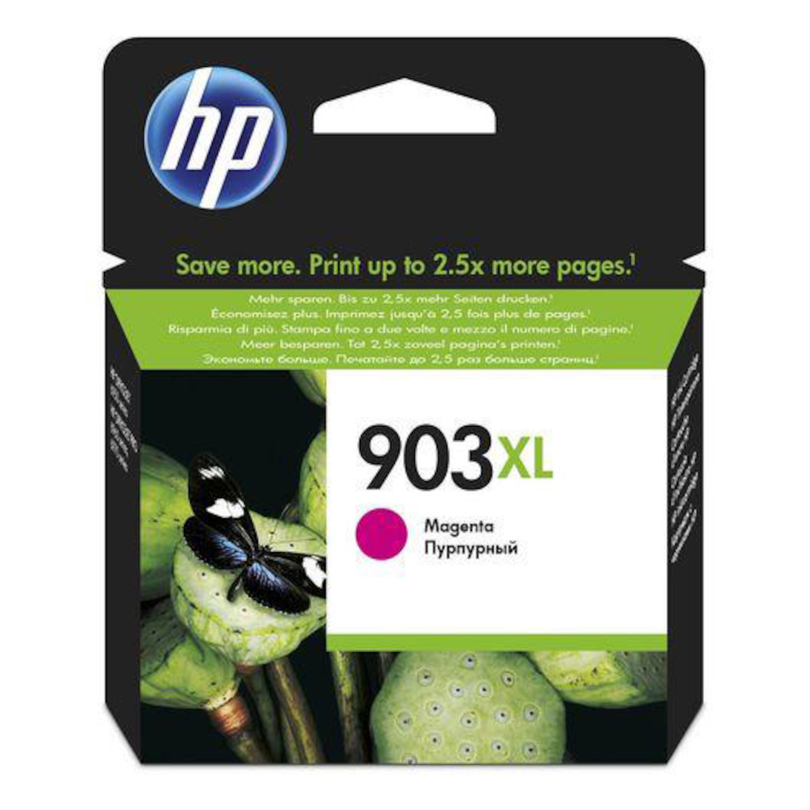 HP 903XL Blekkpatron - Magenta