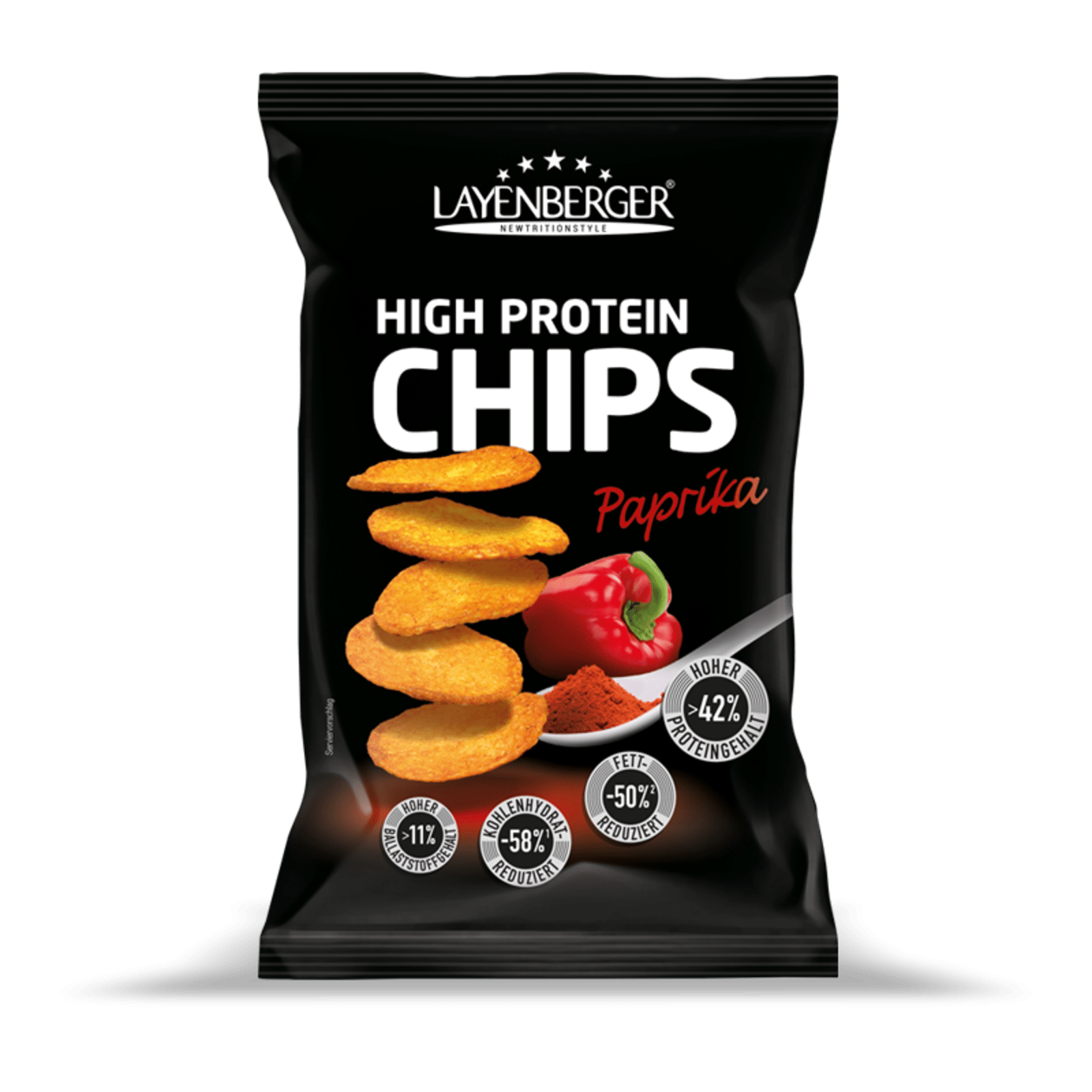 4 x High Protein Chips (4x75g)