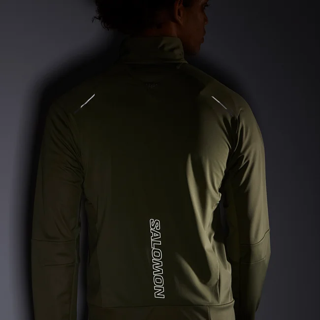 GORE-TEX INFINIUM™ WINDSTOPPER® PRO  Windjacke Herren