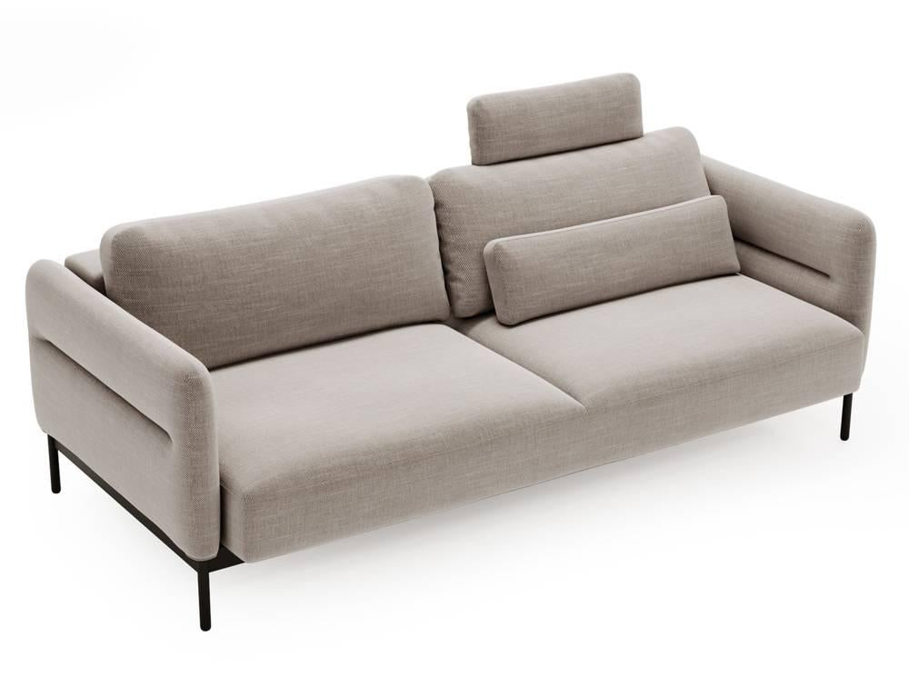 NADUVI Collection 3-zitsbank Selene