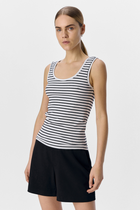 Object witte dames top