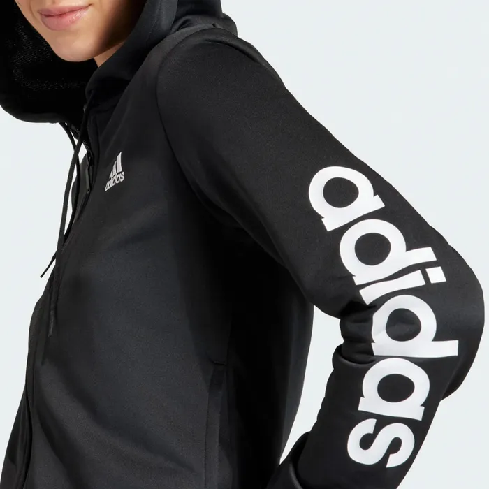 Adidas Linear Trainingspak Dames