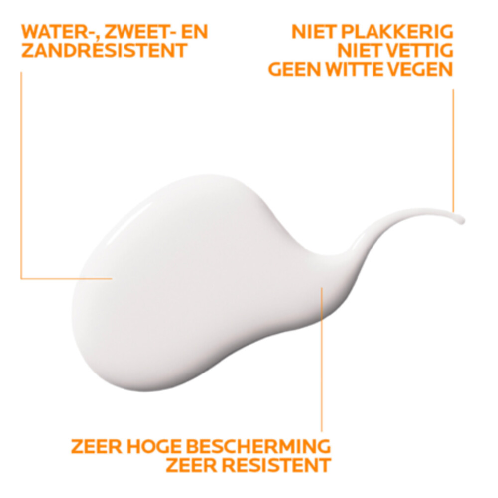 La Roche Posay Anthelios Onzichtbare Fluïde SPF 5050 ml