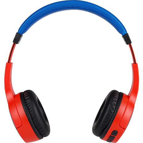 Ekids trådløse over-ear høretelefoner - spiderman