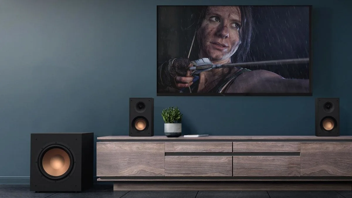 Klipsch KD-400 Enceintes sans fil hi-fi