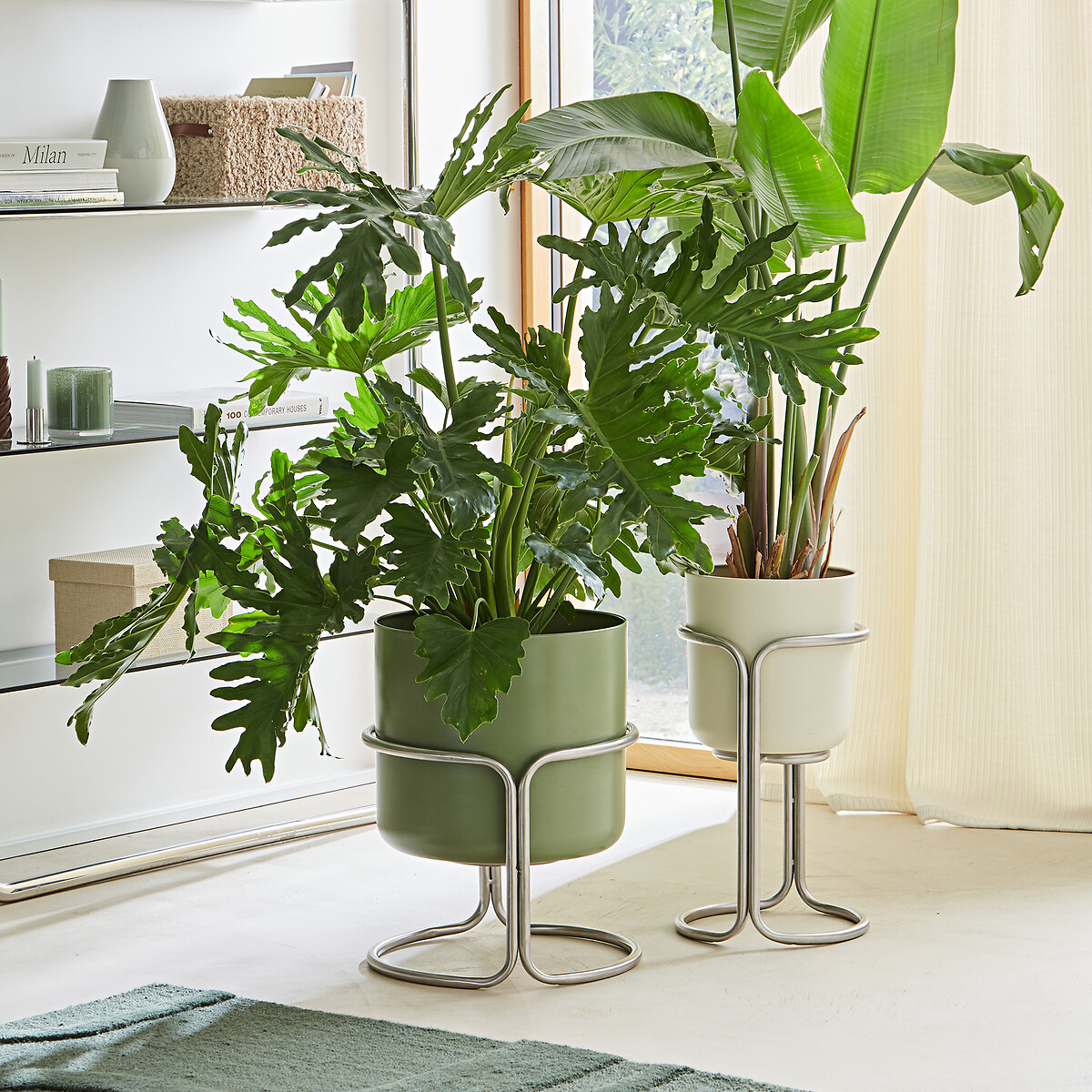 LA REDOUTE INTERIEURS<br>Vaso com perna Ø26 cm Giorgio
