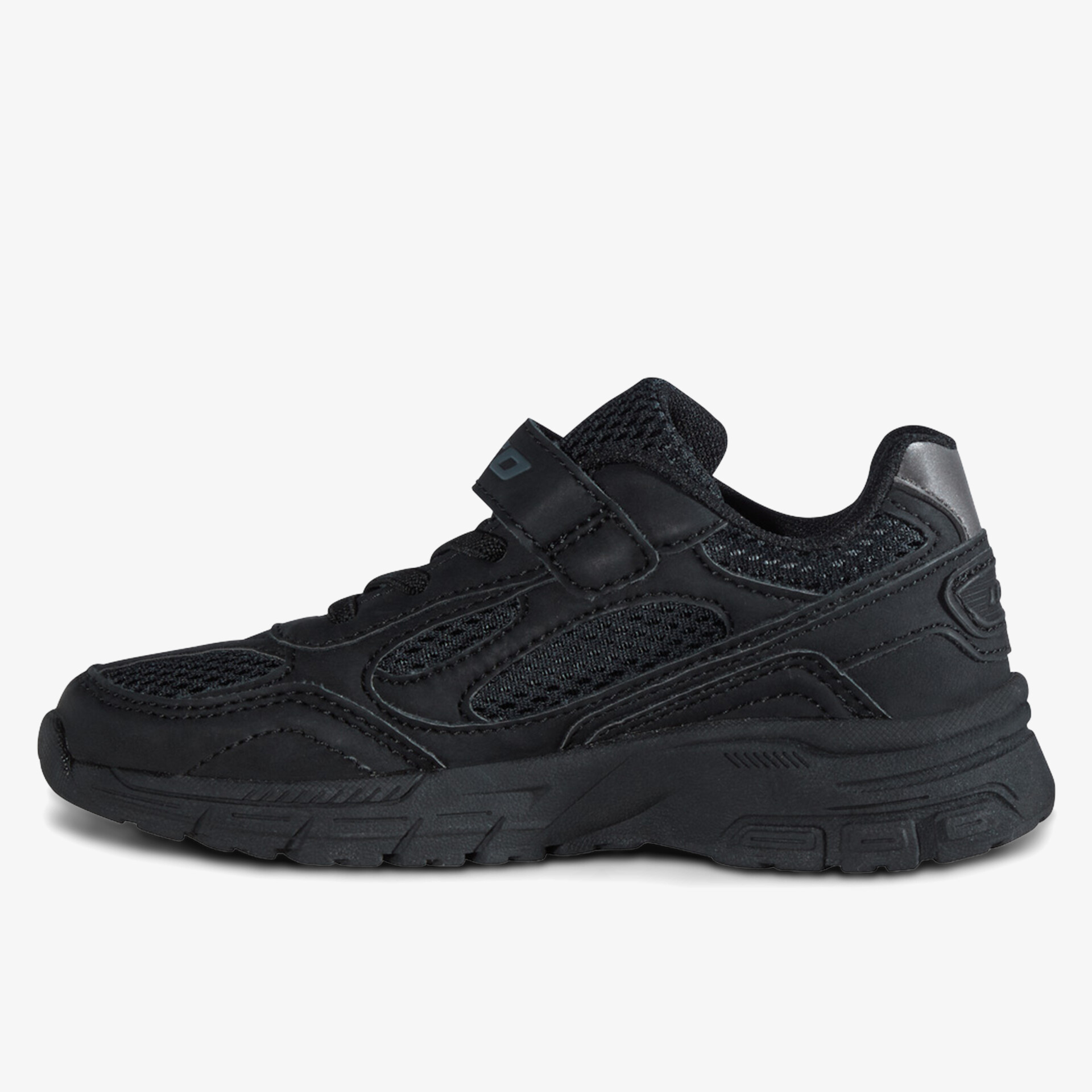 Lotto Kinder Sneaker Low Schwarz - Jetzt bei reno.de kaufen
