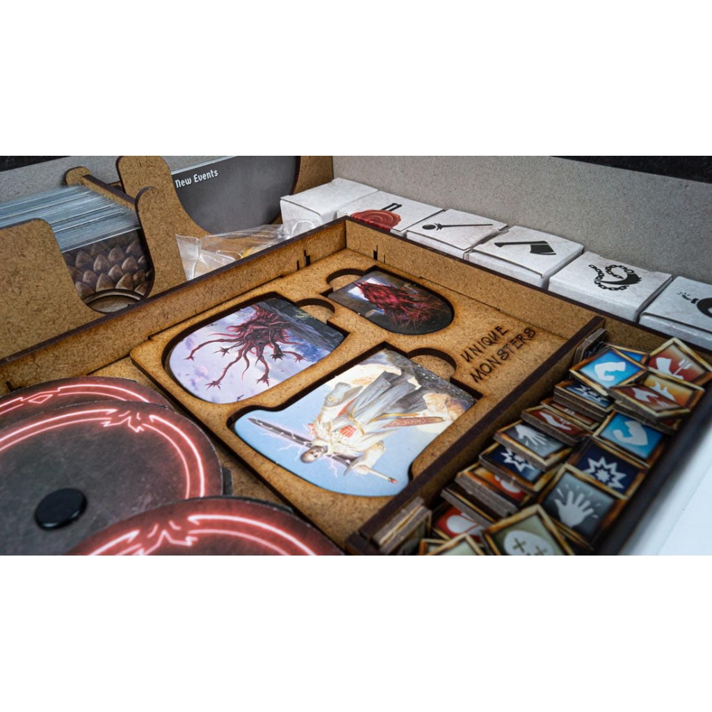 Insert Gloomhaven: Jaws of the Lion