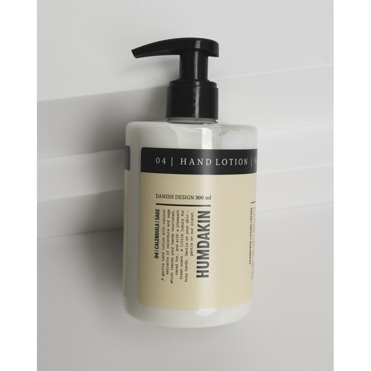 Humdakin 04 hand lotion - calendula & sage