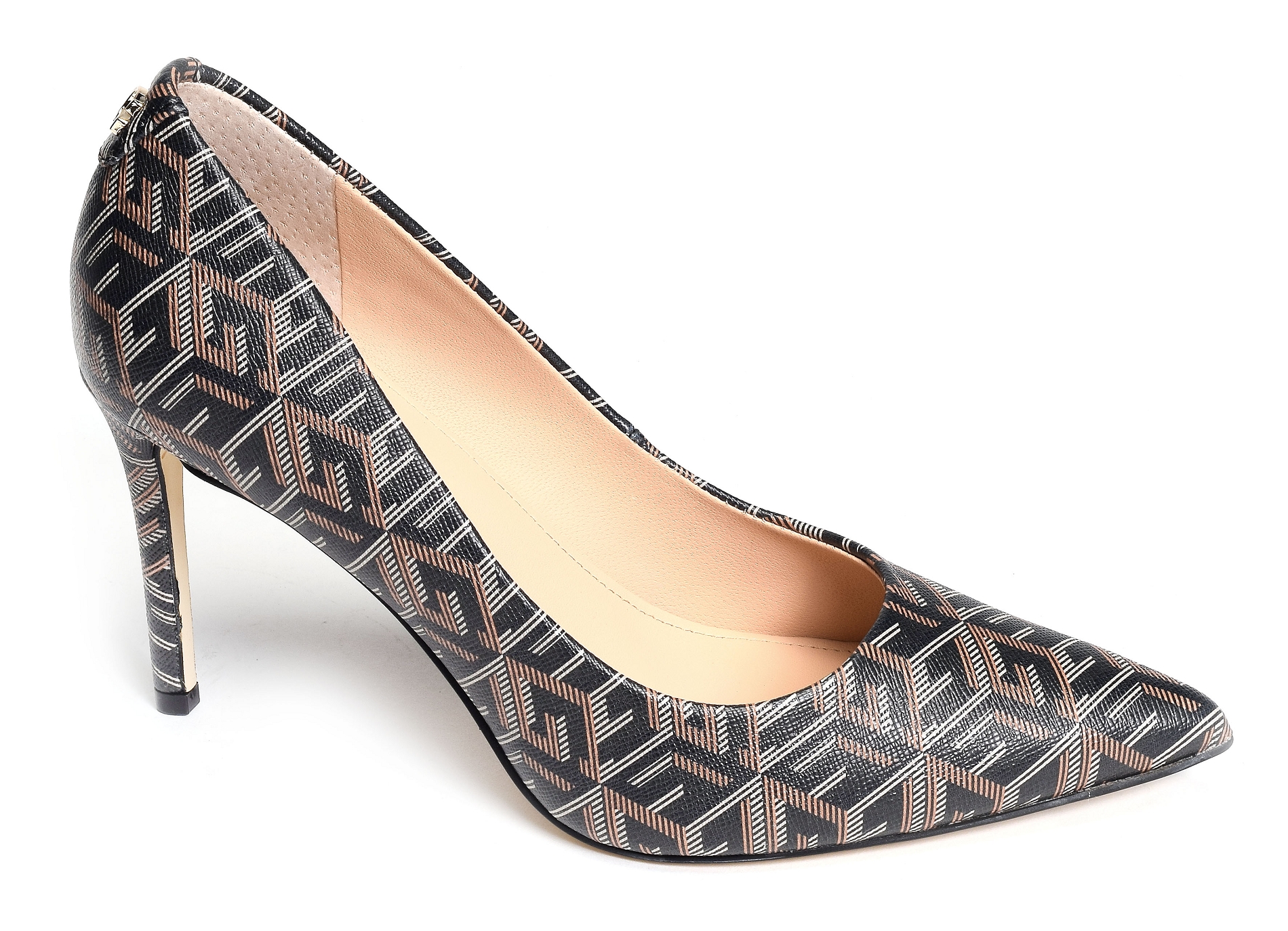Piera8 noir marron