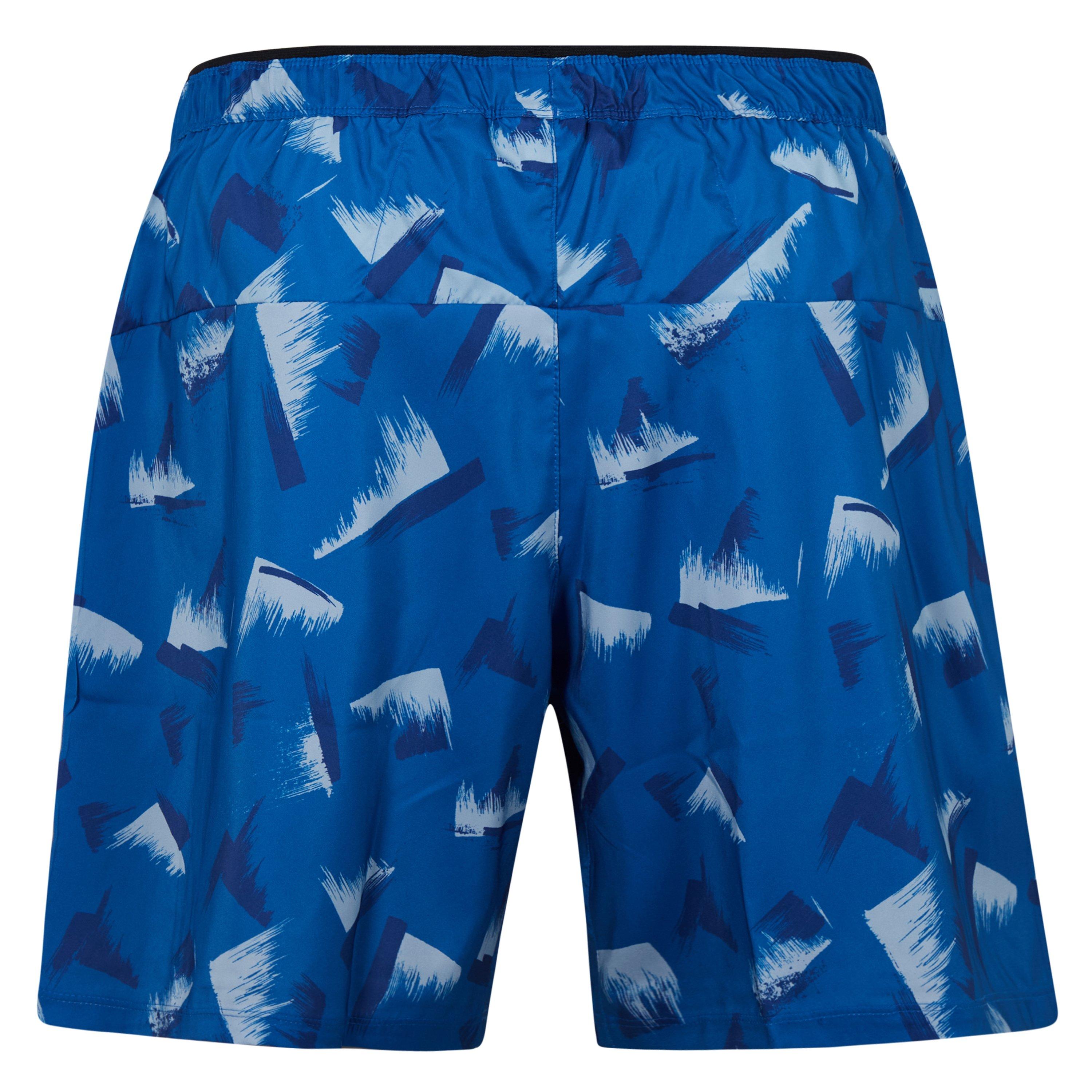 Reebok Graphic Speed 2.0 Shorts Mens Gym Short