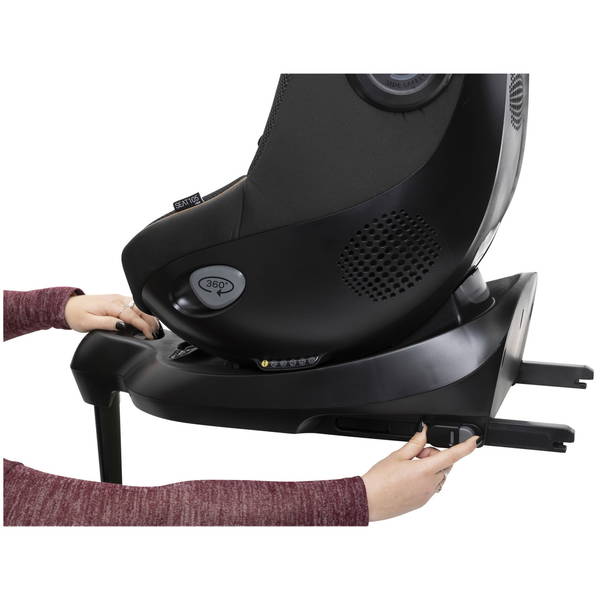 ChiccoChicco   Seat105 i-Size posh black