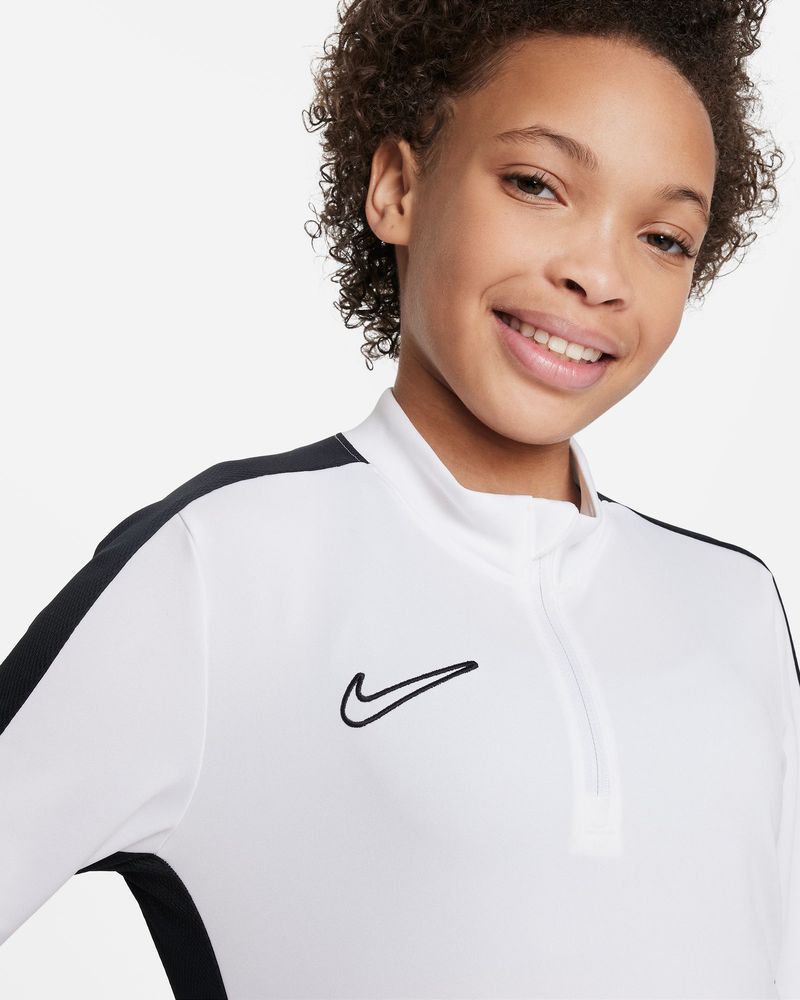 Haut d'entrainement 1/4 Zip Nike Academy 23 pour enfant