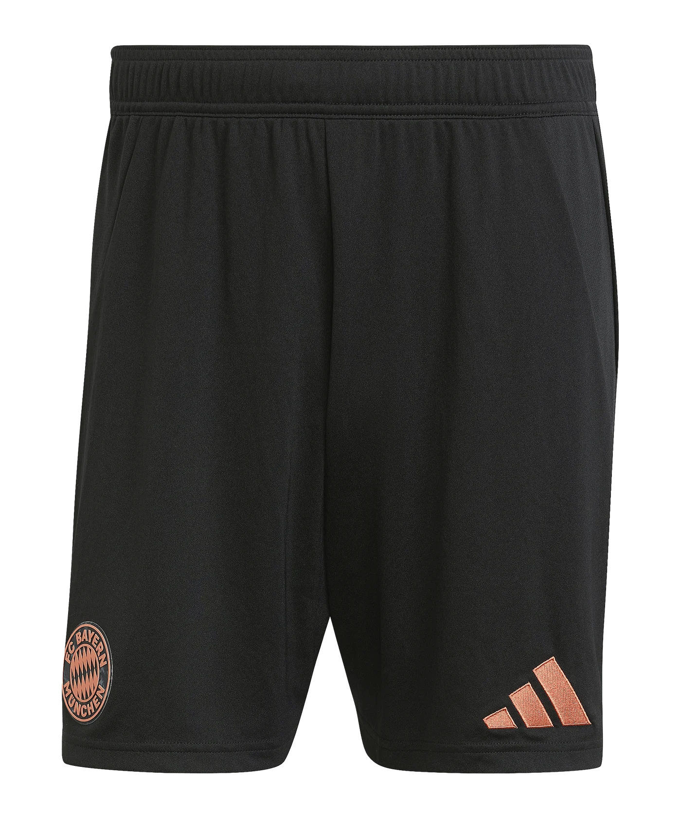 adidas FC Bayern München Short Away Schwarz