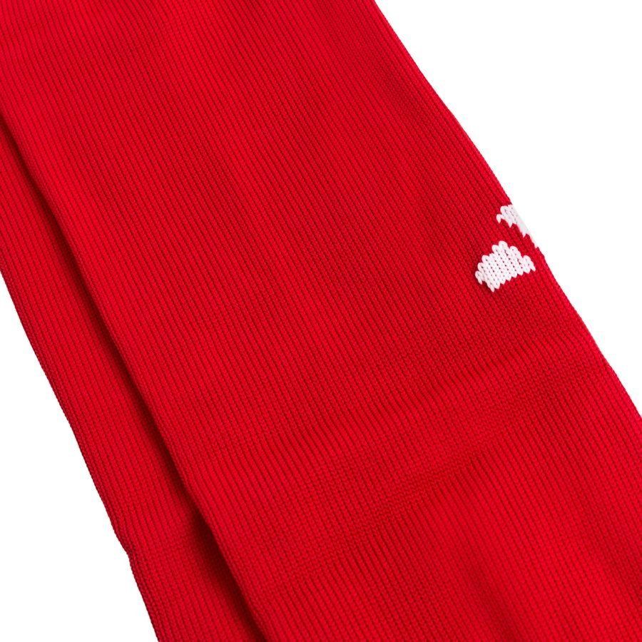 Slagelse B&I Chaussettes Domicile - Rouge/Blanc