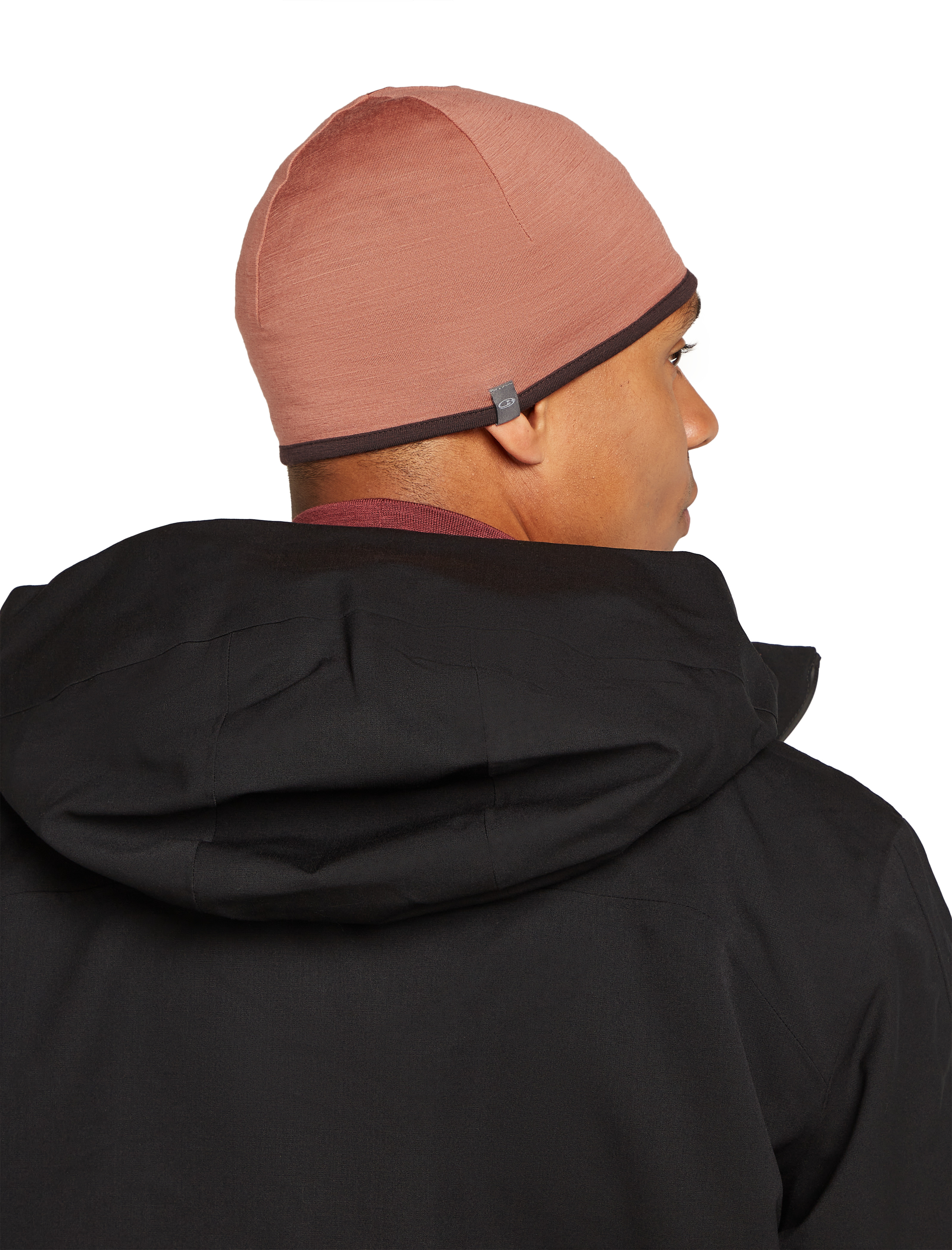 Pocket Beanie Stripe