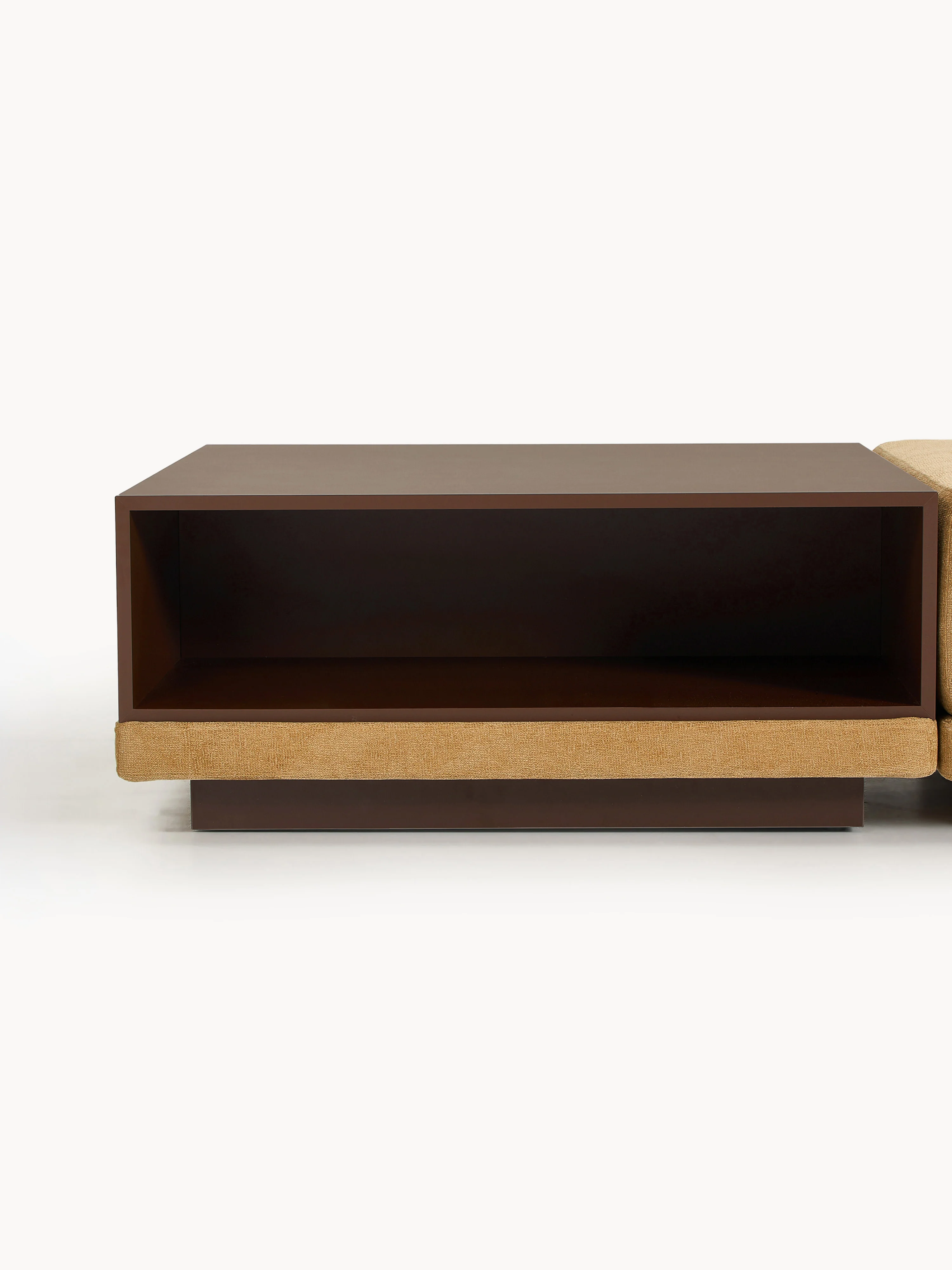 Modulaire bank Colin (4-zits) met salontafel & ottoman