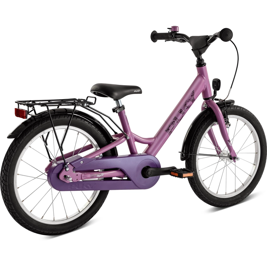 PUKY® Kinderfahrrad YOUKE 18, perky purple