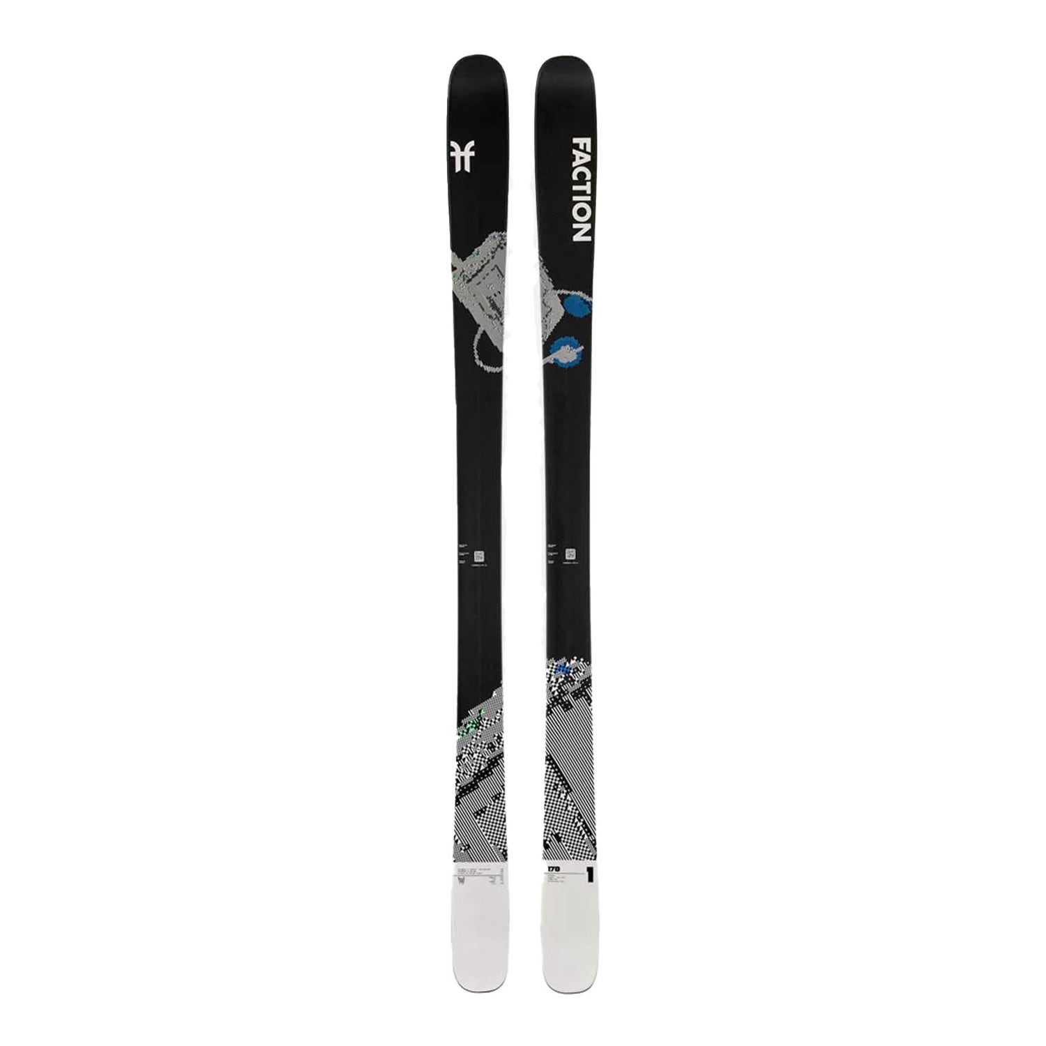 Faction  Prodigy 1 + Strive 11 Binding