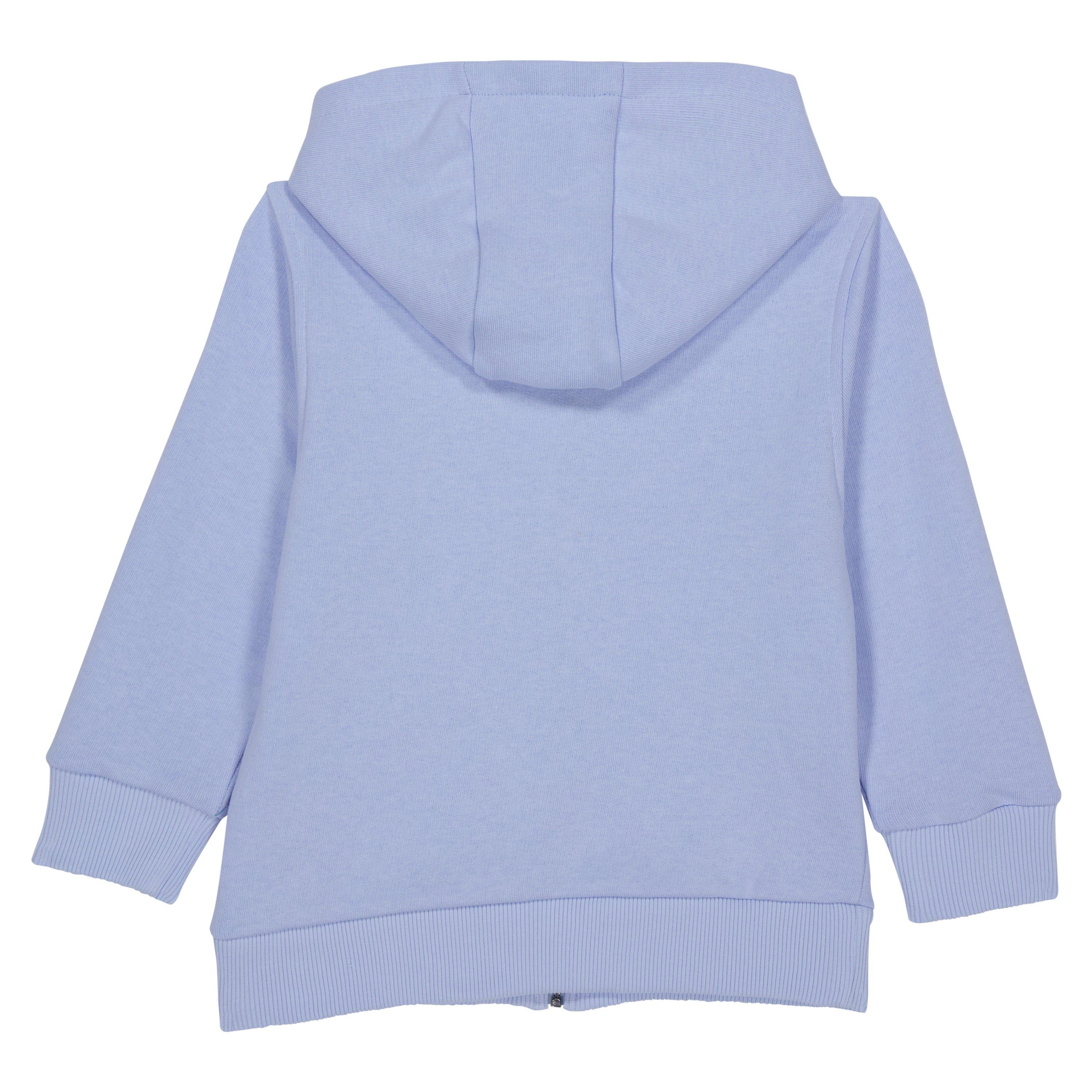 Lacoste Lacoste Junior Boys Basic Zip Hoodie