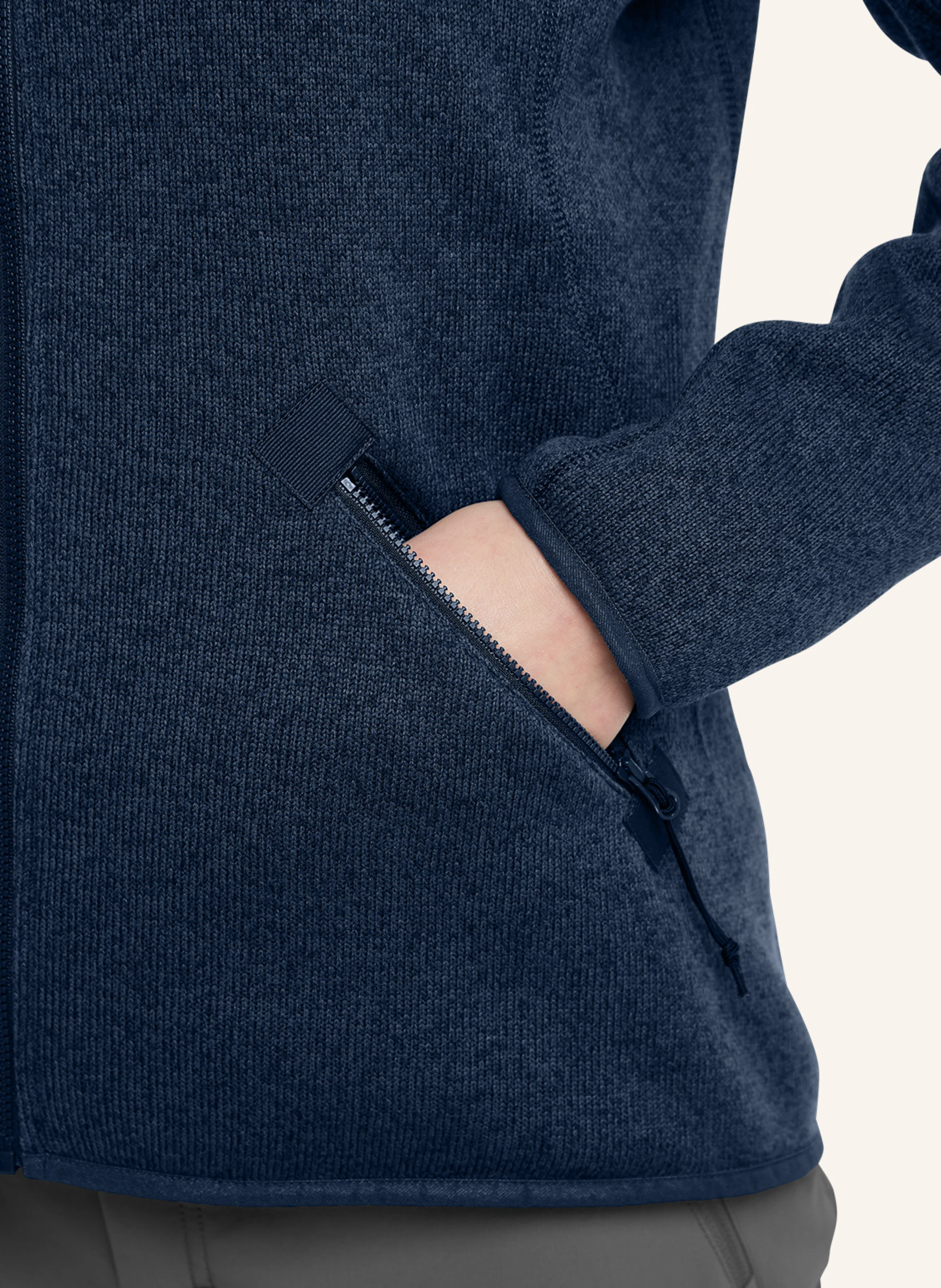 Haglöfs Fleecejacke RISBERG