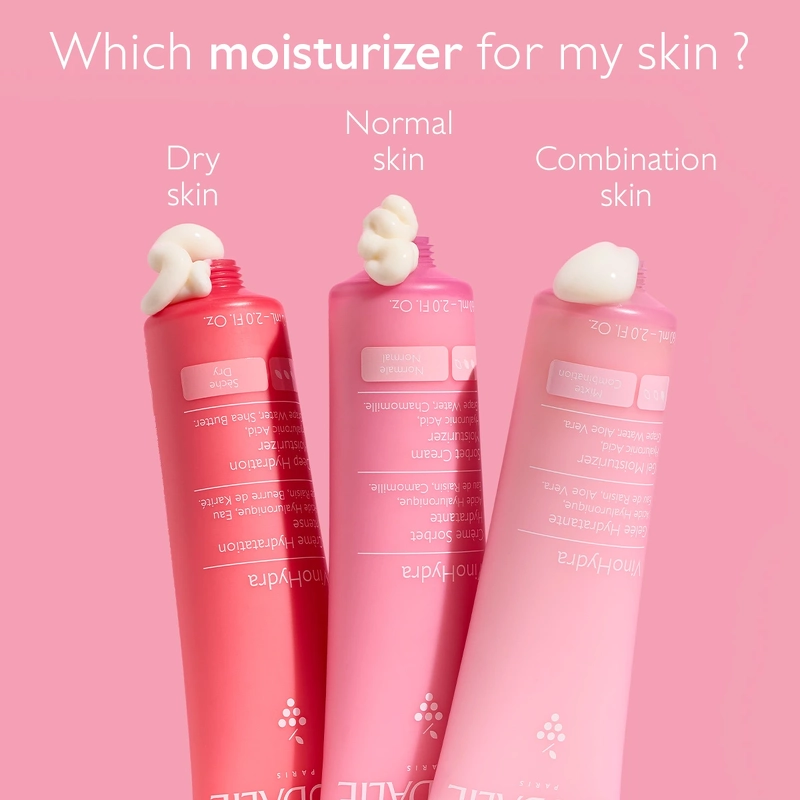 Caudalíe Vinohydra Gel Moisturizer 60 ml