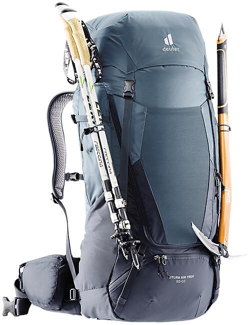 DEUTER - SAC GRANDE RANDO FUTURA AIR TREK 50 + 10