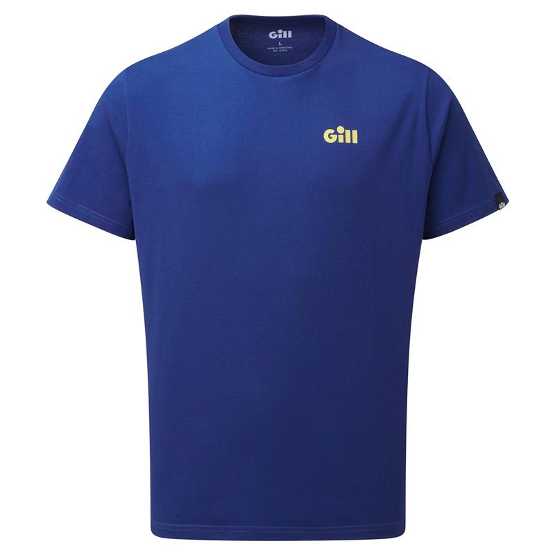 Tee Shirt Manches Courtes Homme Gill Graphic - Twilight