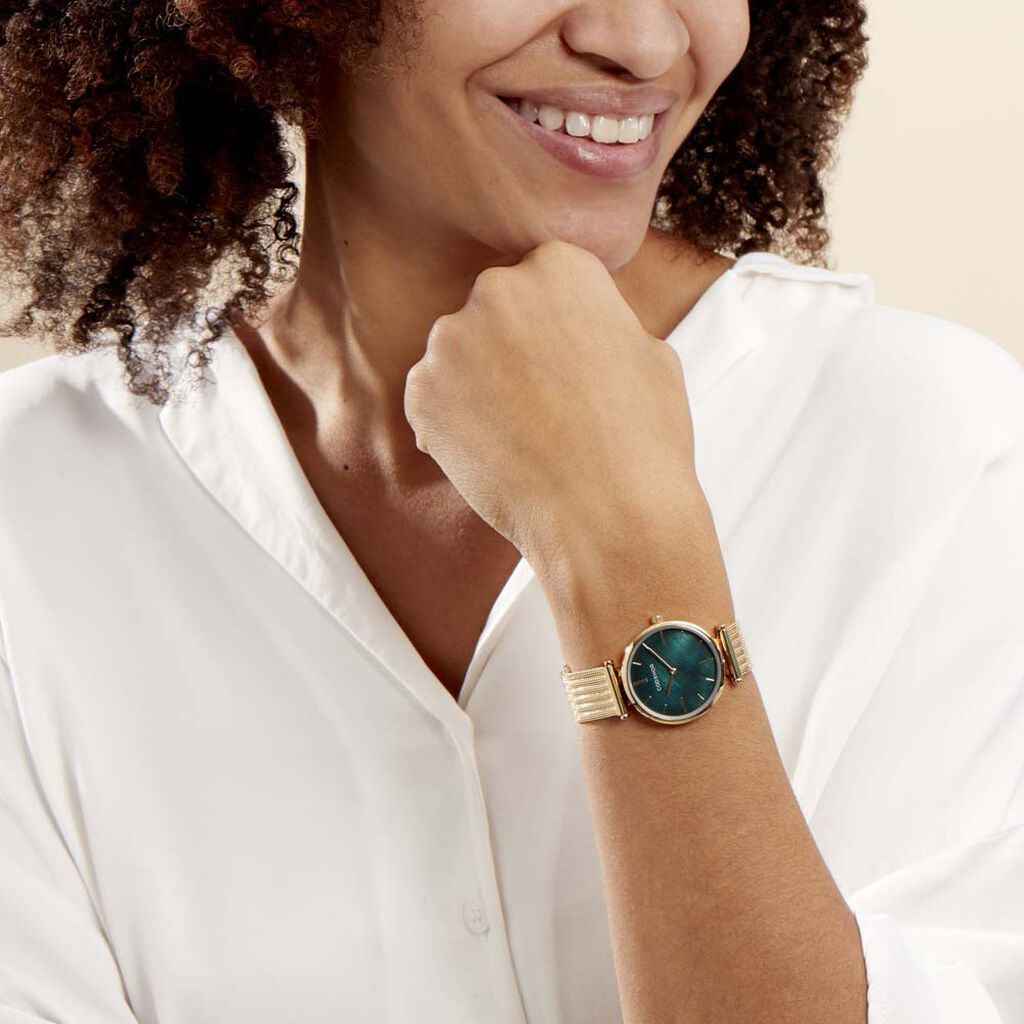 Montre Codhor Nidia Vert