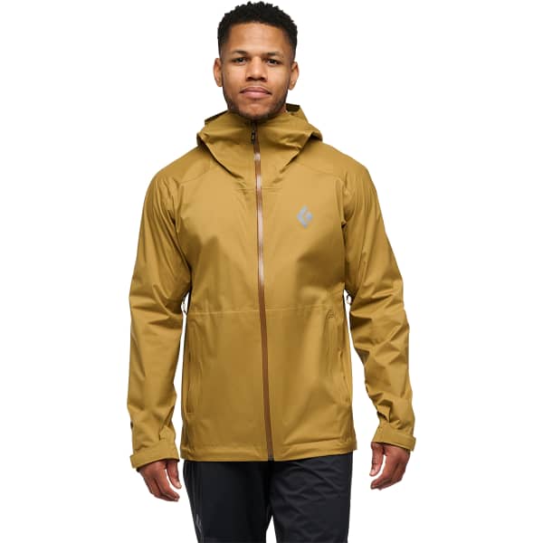Veste randonnée BLACK DIAMOND FINELINE STRETCH SHELL FLAX